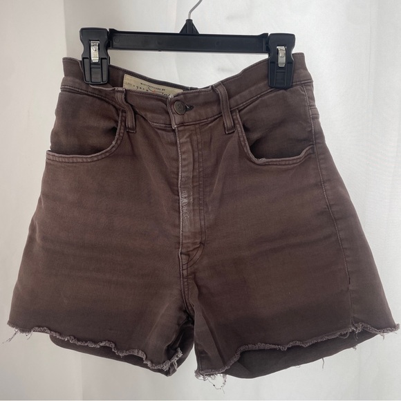Imogene + Willie Elizabeth Shorts - Picture 1 of 4